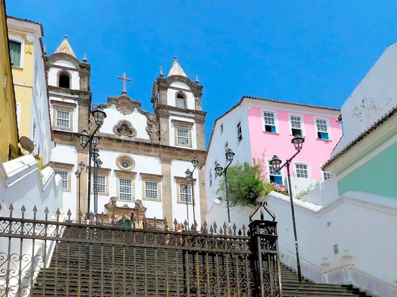 Que hacer en Salvador de Bahía