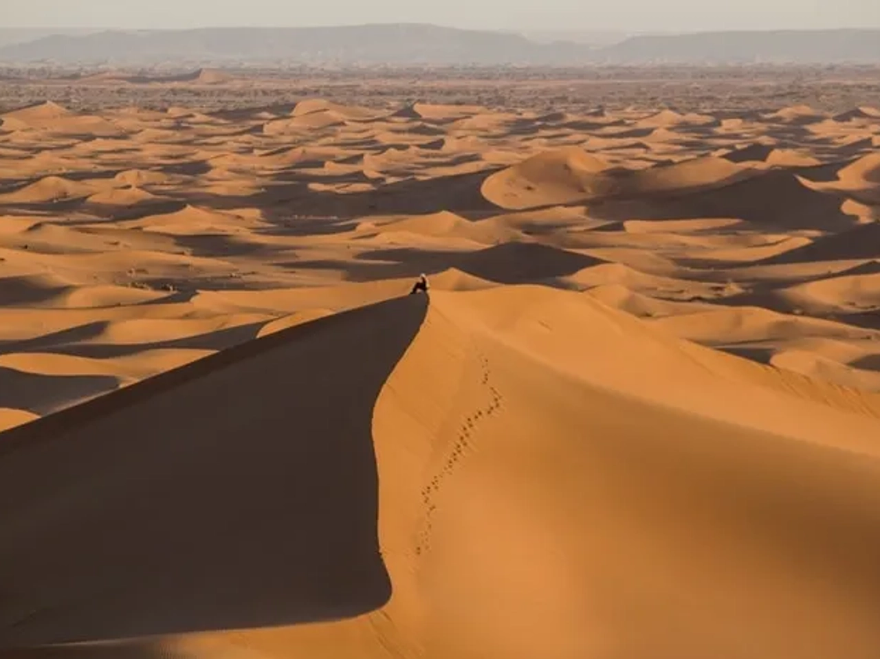 Desierto de Merzouga