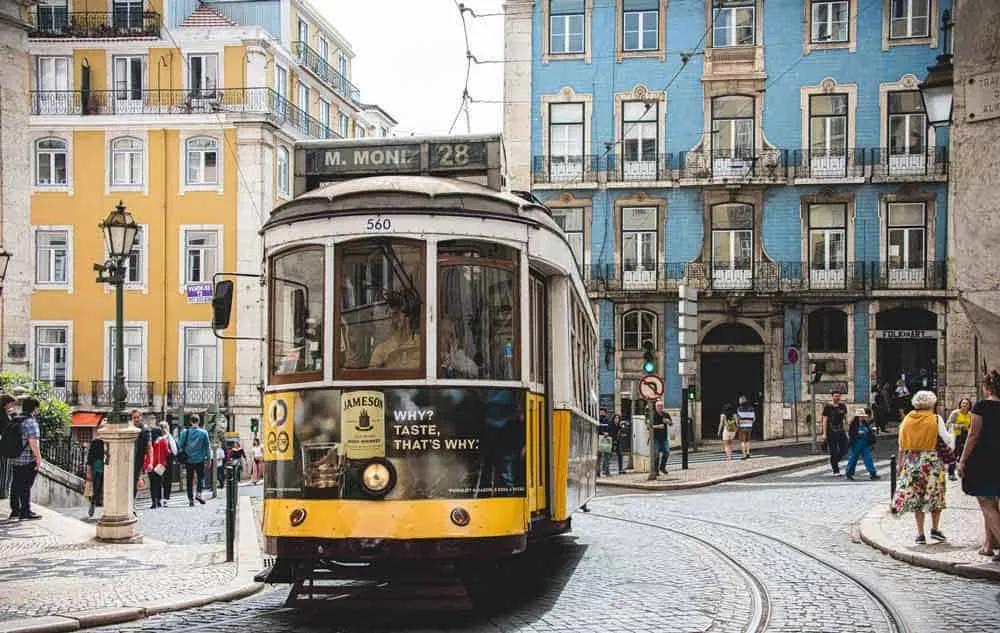 Es seguro viajar a Portugal