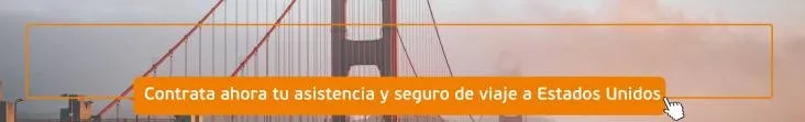 seguro de viaje a Estados Unidos