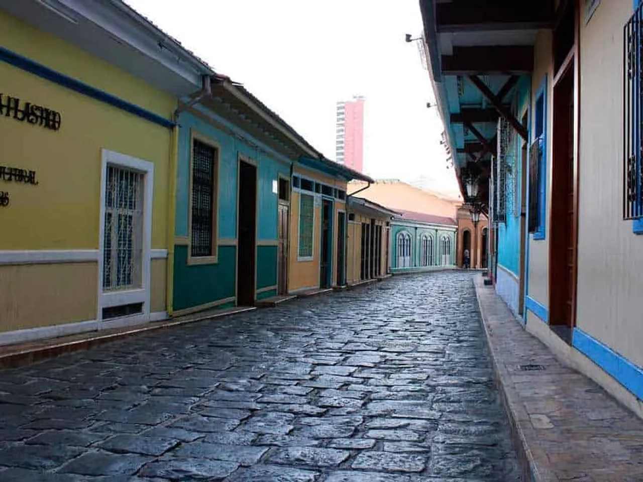 Las Peñas Guayaquil