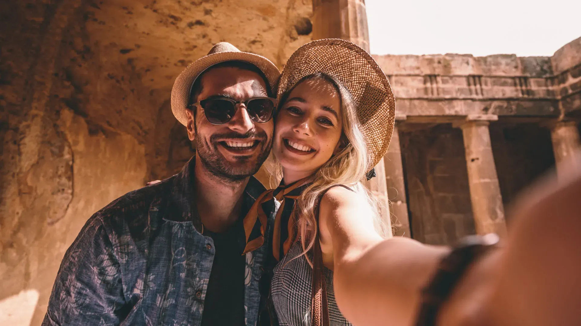 Ciclistas por la calle