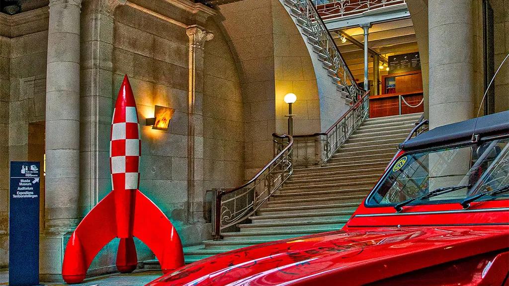 Museu Banda Desenhada 