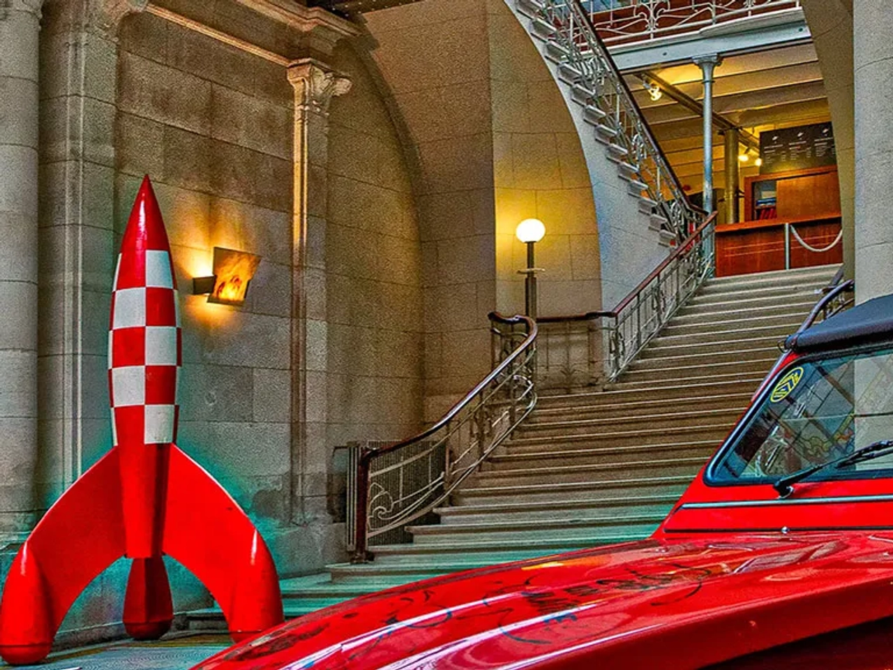 Museu Banda Desenhada