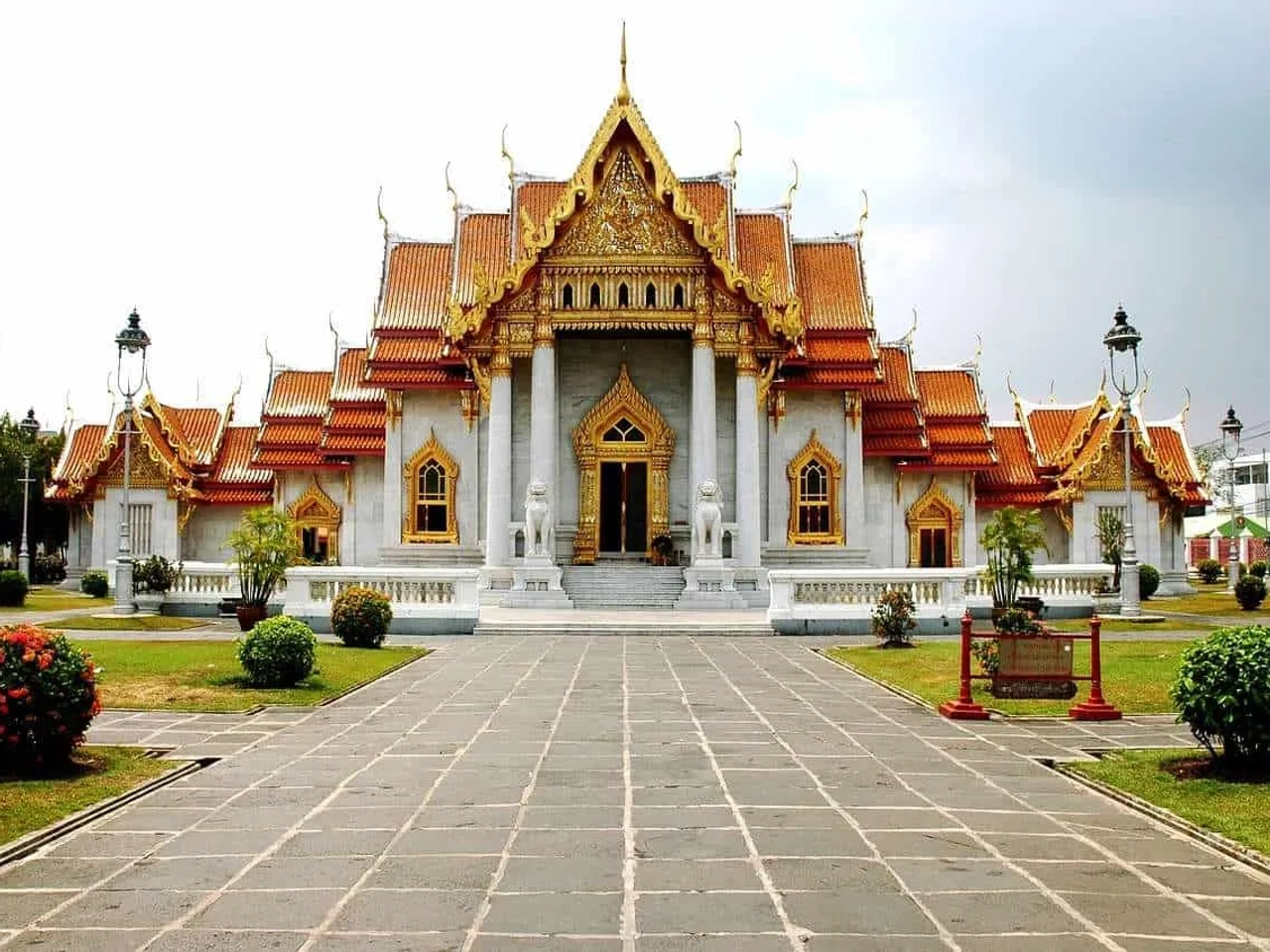 requisitos para viajar a Tailandia