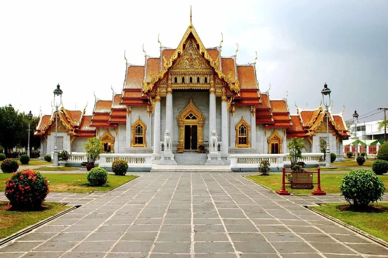 requisitos para viajar a Tailandia