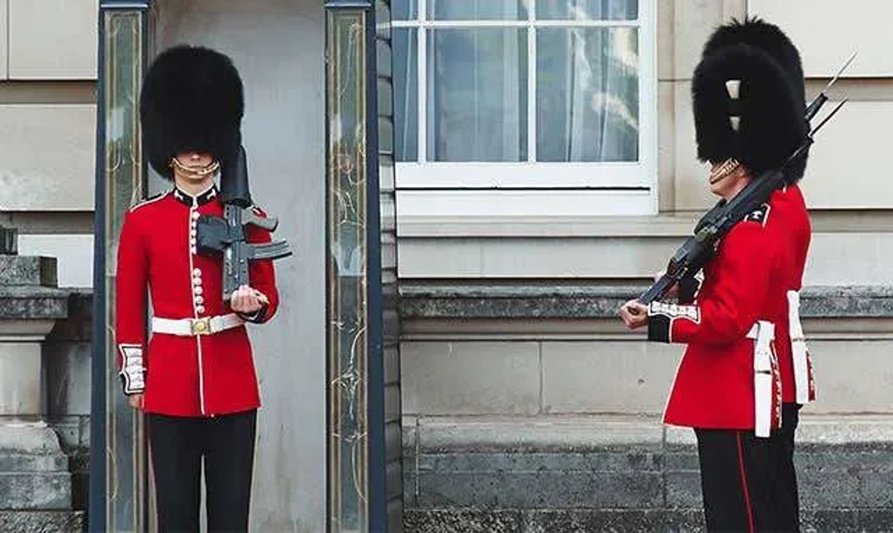 Cosas gratis que hacer en Londres