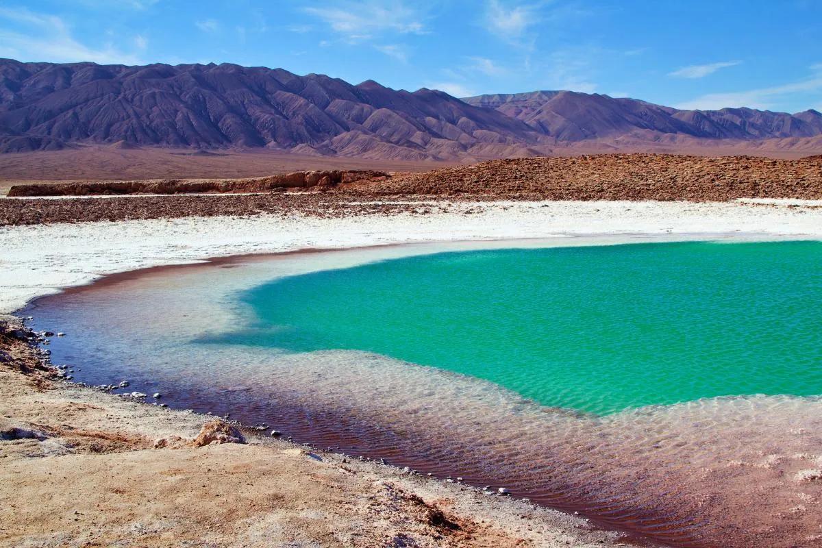 Chile, el país que lo tiene todo en Sudamérica