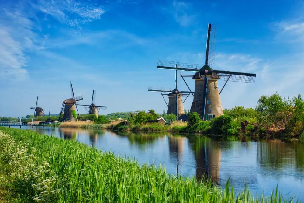 10 visitas imprescindíveis na Holanda