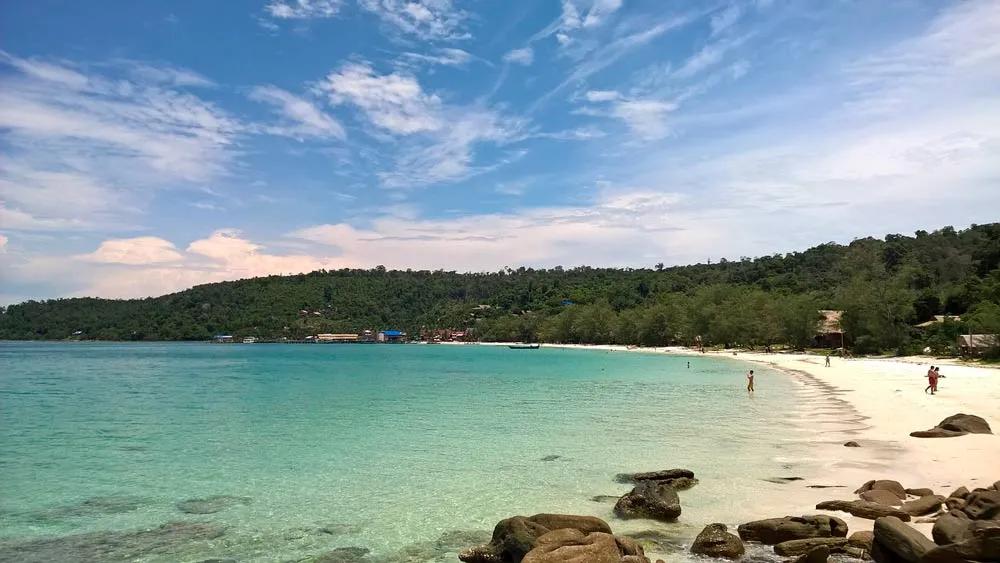 mejor época para viajar a Camboya