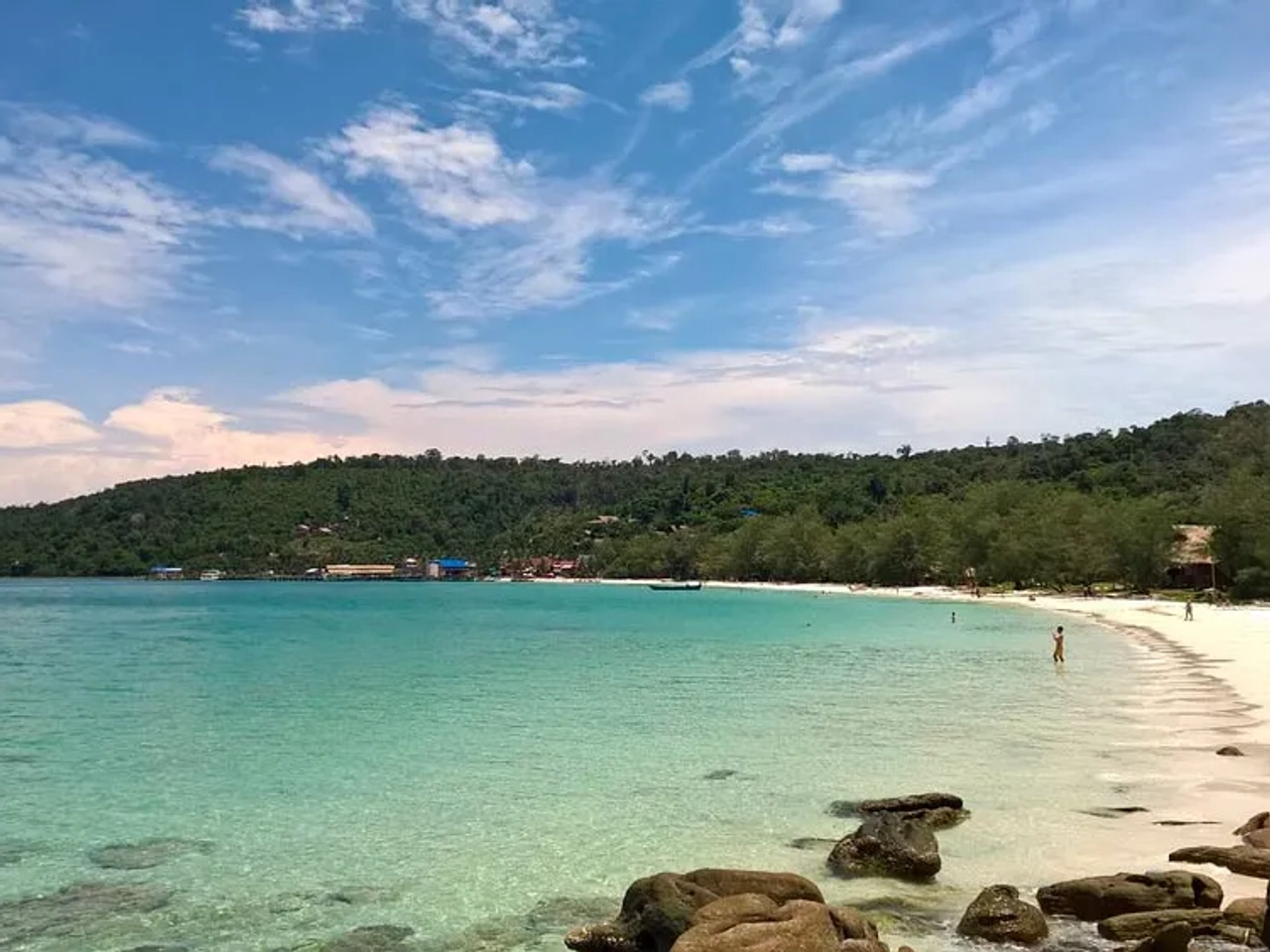 mejor época para viajar a Camboya