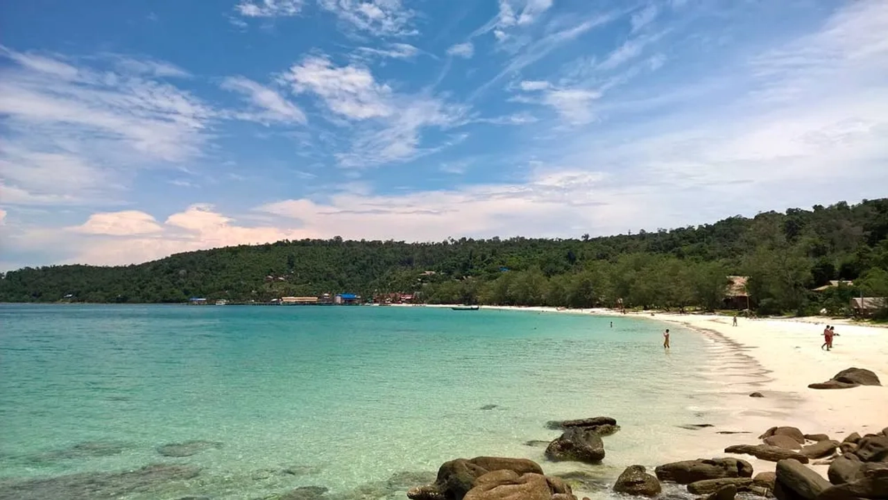 mejor época para viajar a Camboya