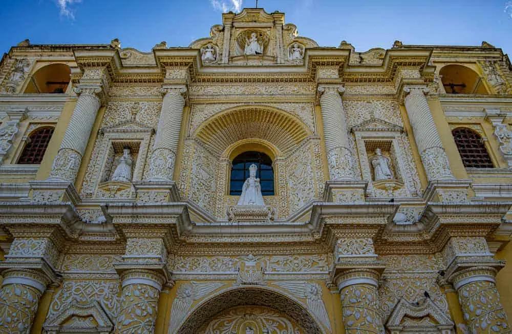 Iglesia y convento de la Merced
