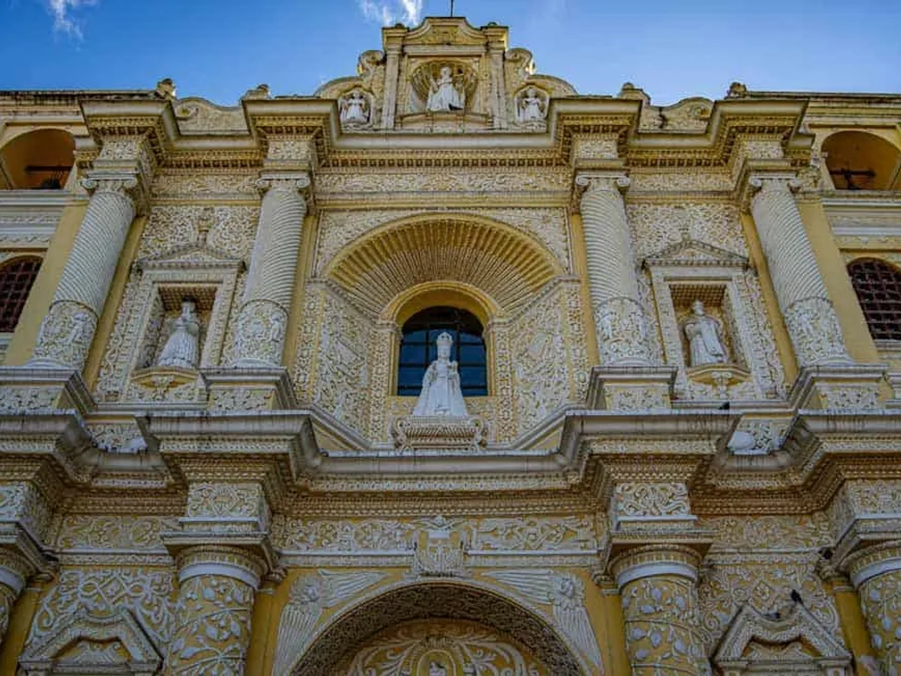Iglesia y convento de la Merced