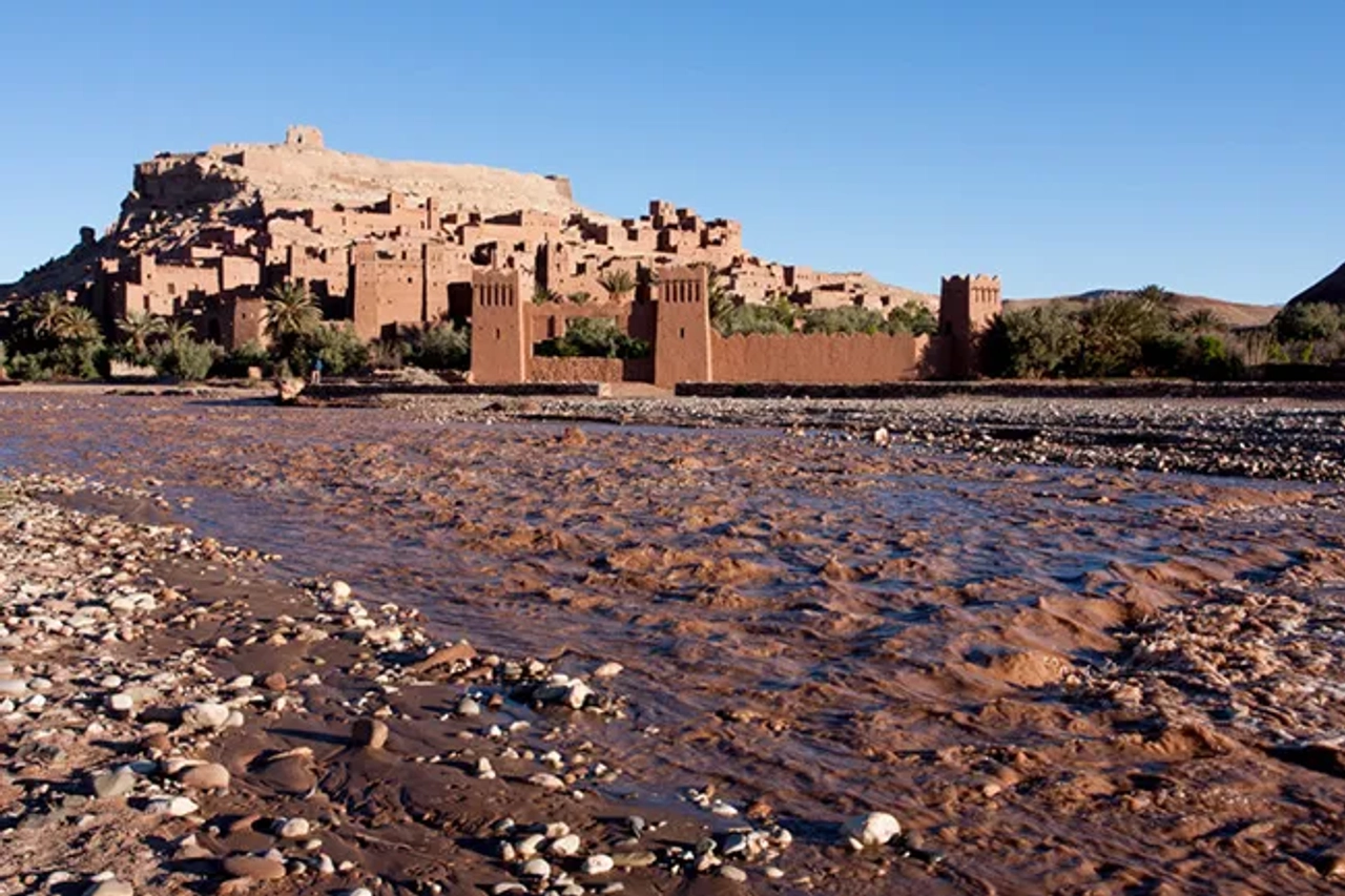 Marruecos