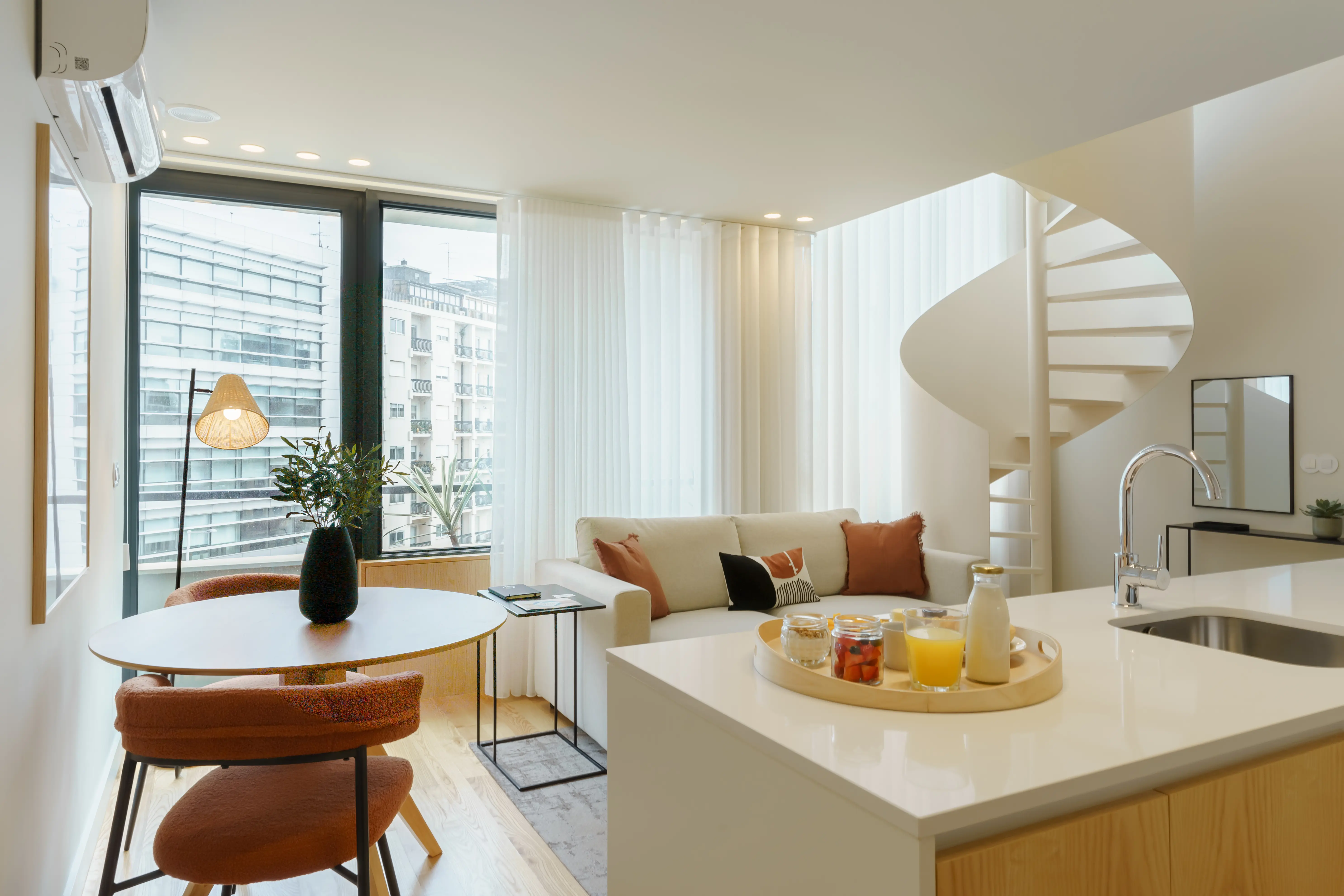 Apartamento moderno de FeelPorto