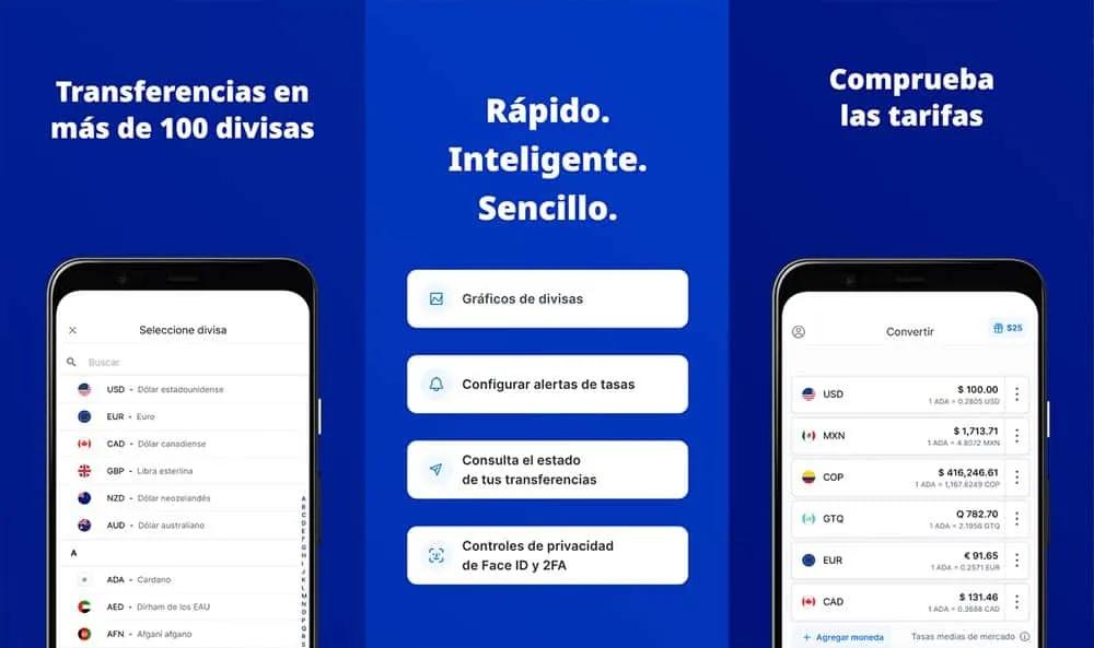 Consultar cambio de divisa