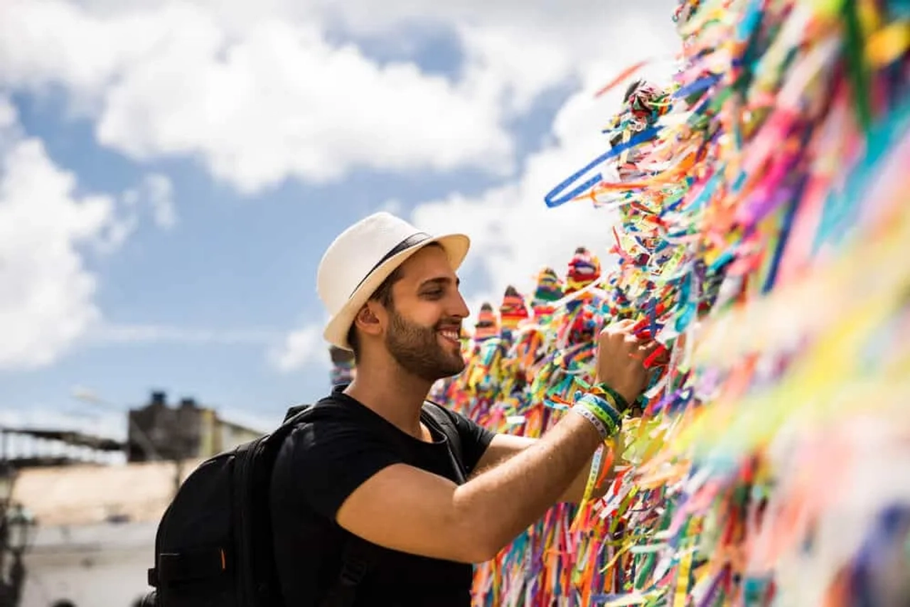 turistas no brasil
