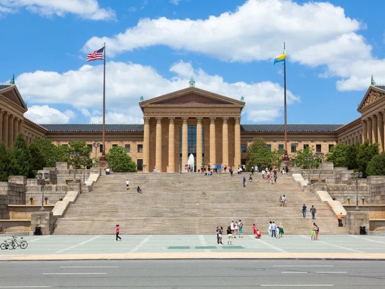 Museo de arte de Filadelfia