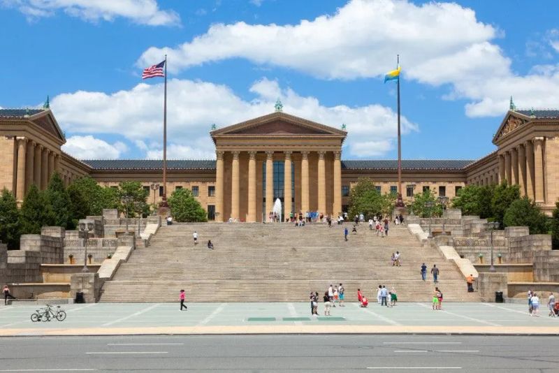 7 lugares que ver en Filadelfia