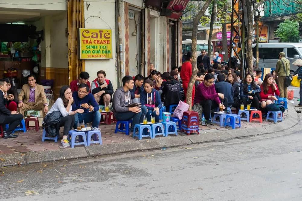comida callejera Vietnam