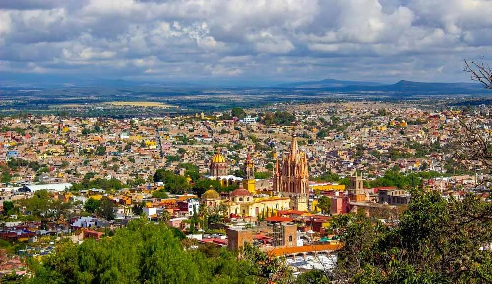 requisitos para viajar a México necesarios