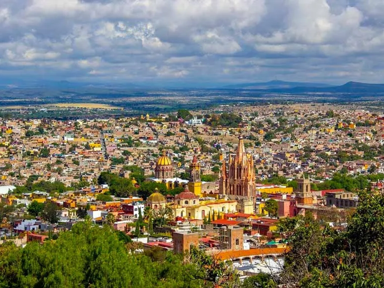 requisitos para viajar a México necesarios