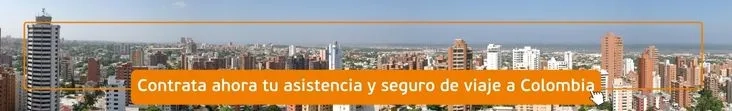 asistencia de viaje Colombia