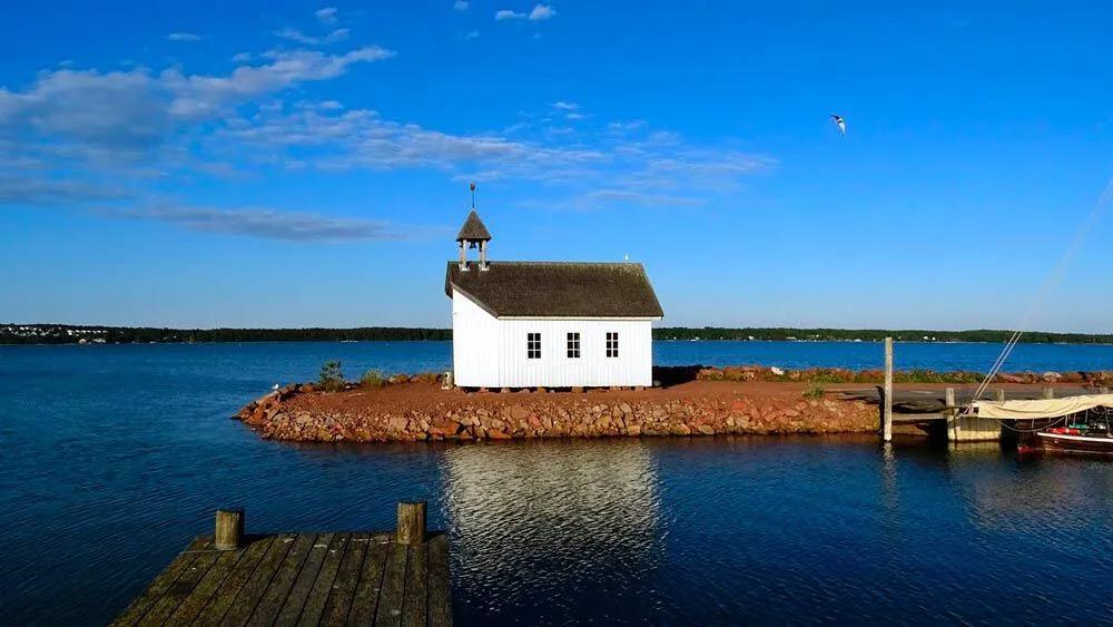 las islas Åland
