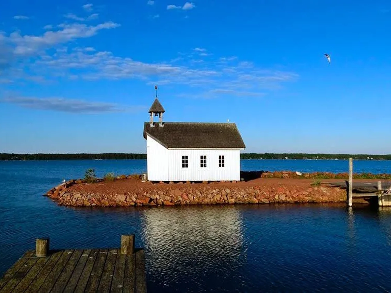las islas Åland