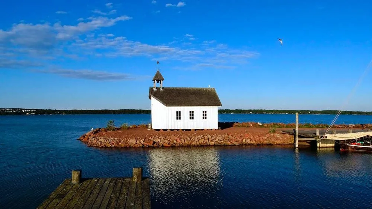 las islas Åland