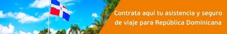 asistencia de viaje República Dominicana