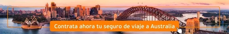 mejor seguro de viaje a Australia