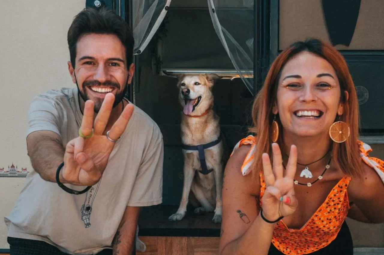 Podcast viajar con perros