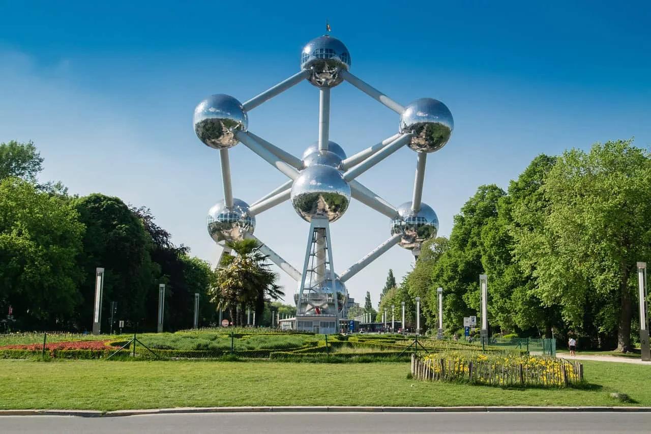 que hacer en Bruselas, ir a ver el Atomium
