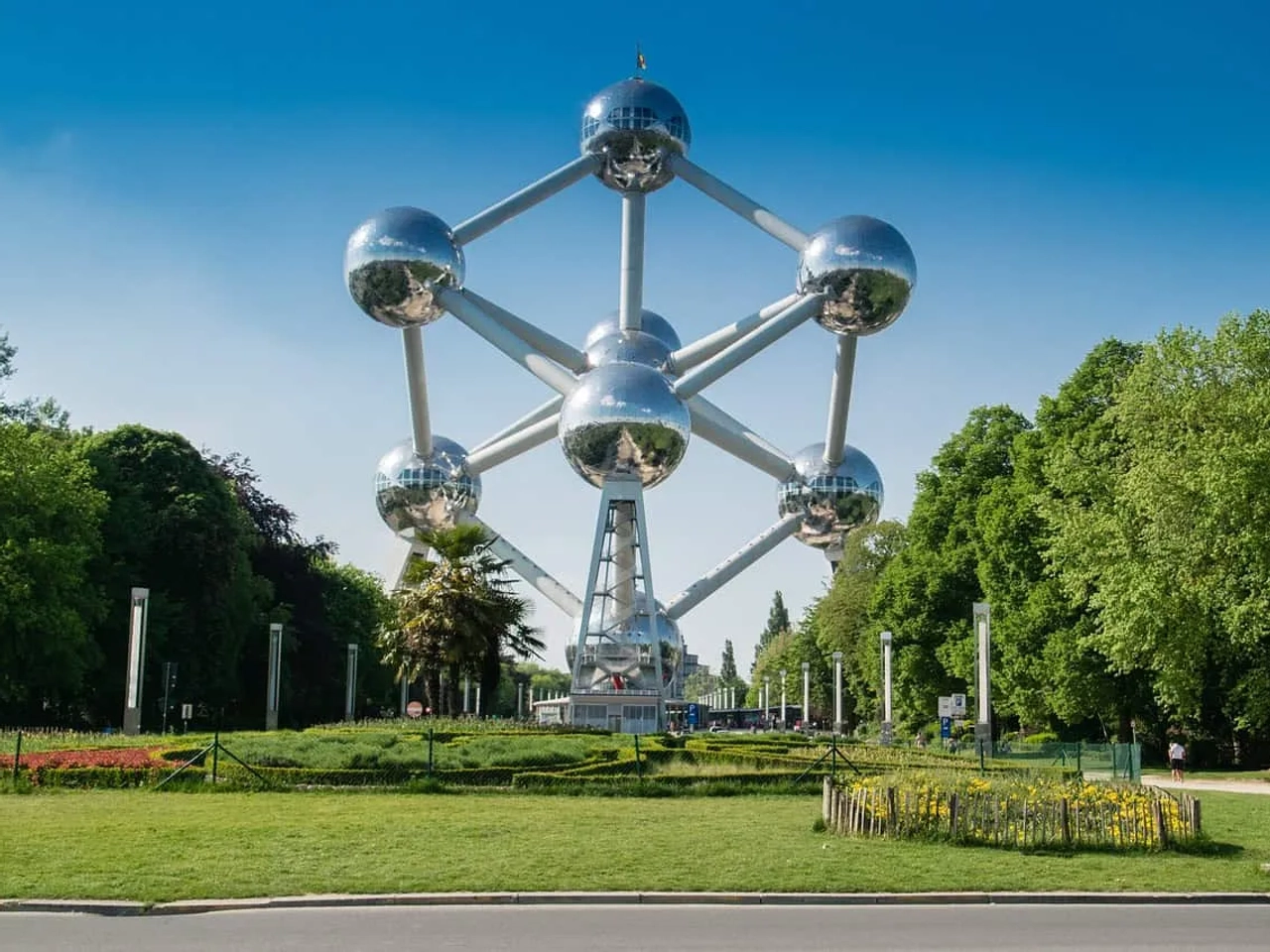 que hacer en Bruselas, ir a ver el Atomium