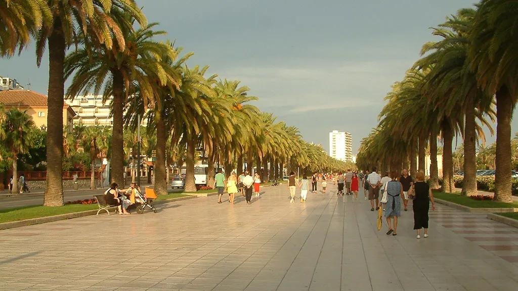 Avenida Jaume Salou