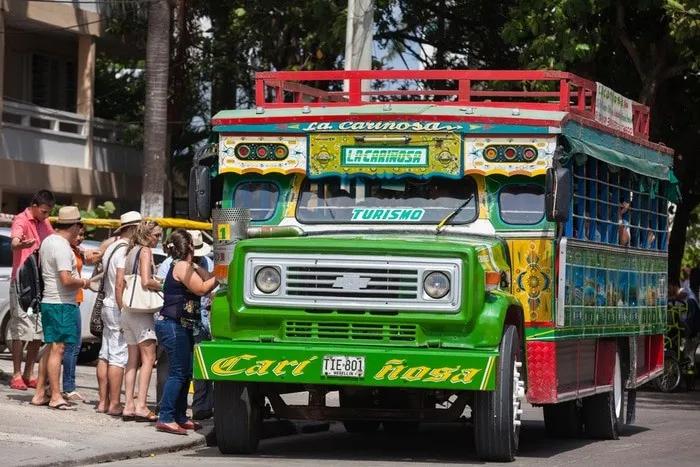 consejos viajar a Colombia