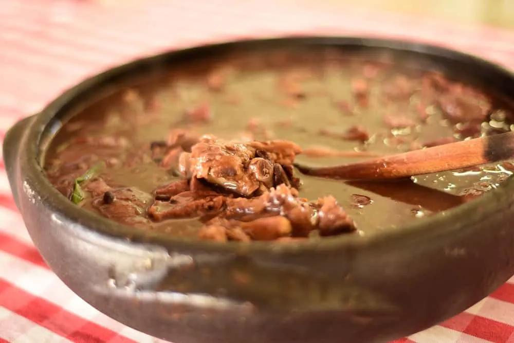 Qué comer en Maputo