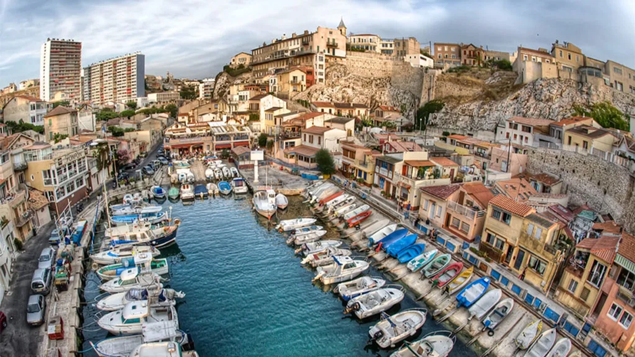 Vallons des Auffes