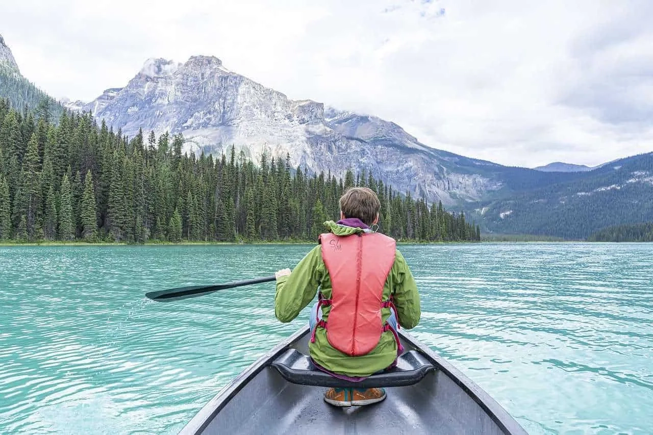 póliza de viaje para Canadá