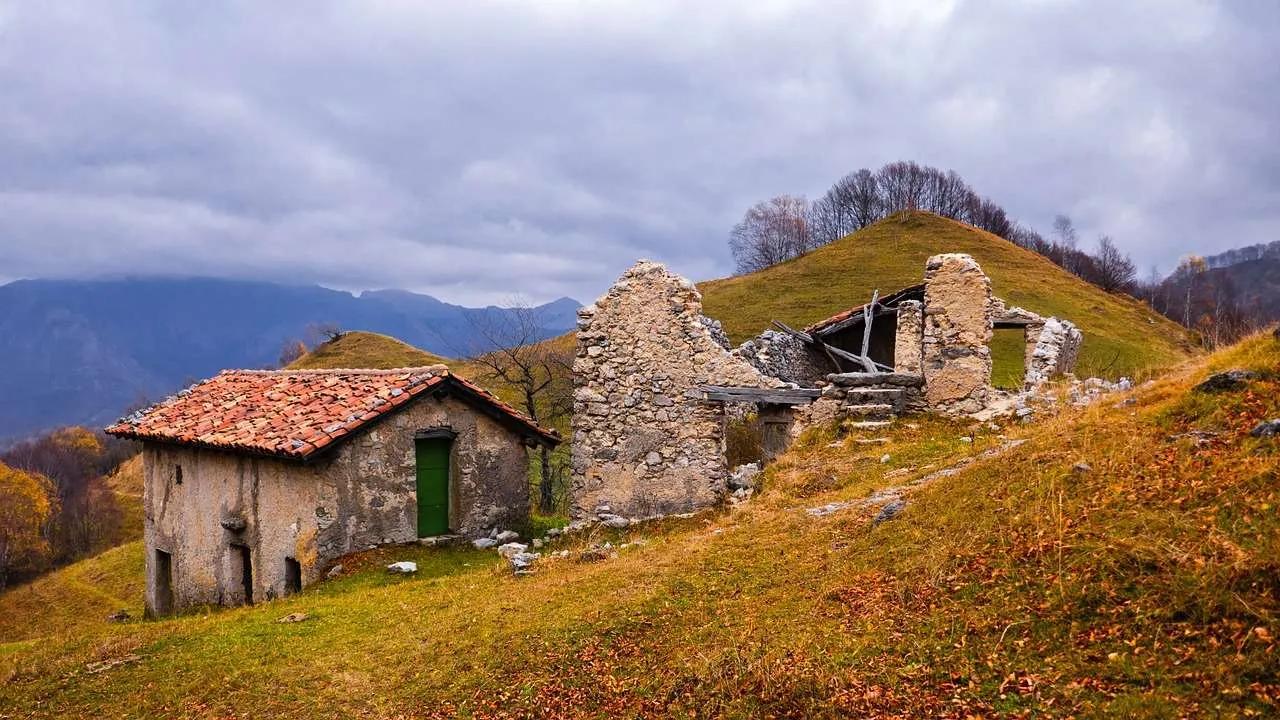 ruta por el norte de Argentina
