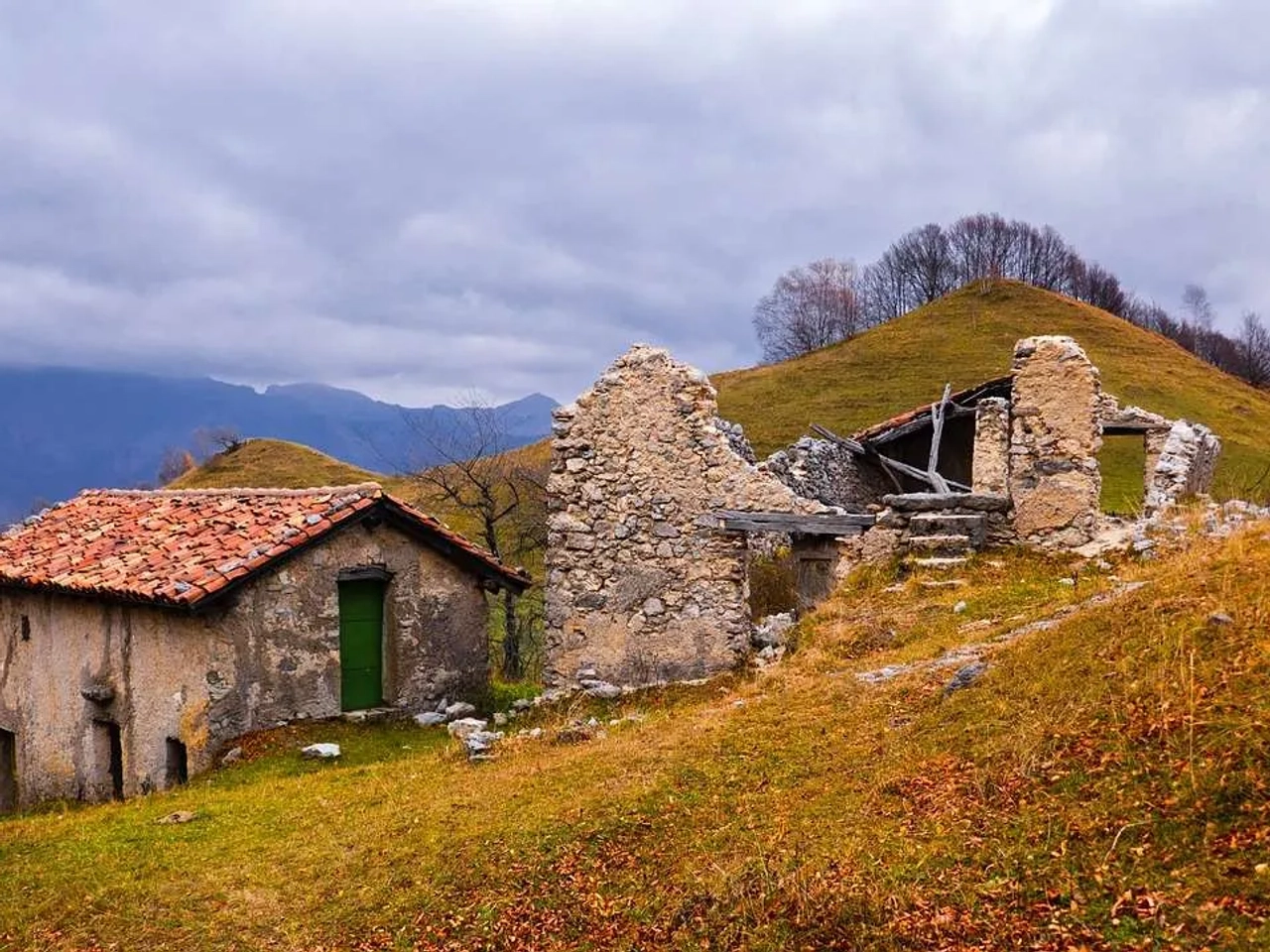 ruta por el norte de Argentina