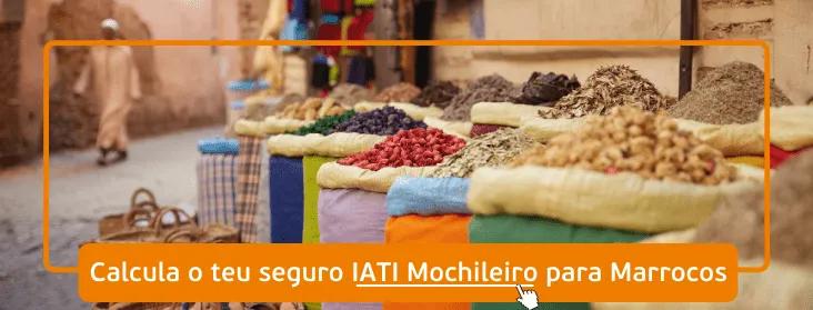 melhor seguro de viagem para marrocos