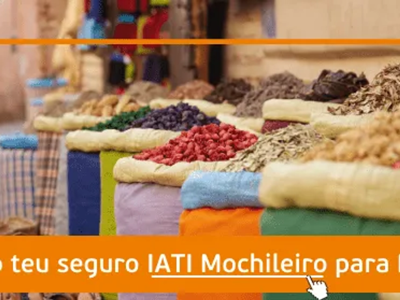 melhor seguro de viagem para marrocos