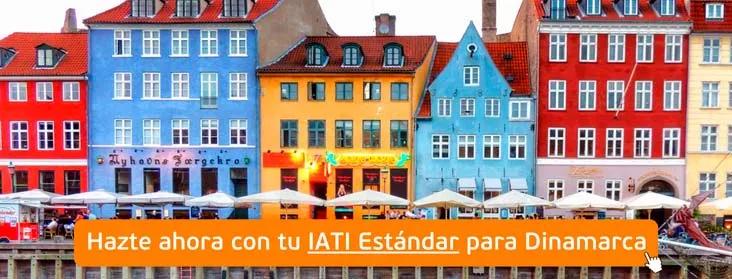 contratar seguro de viaje a Dinamarca