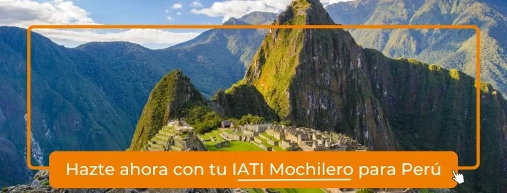 seguro de viaje Perú