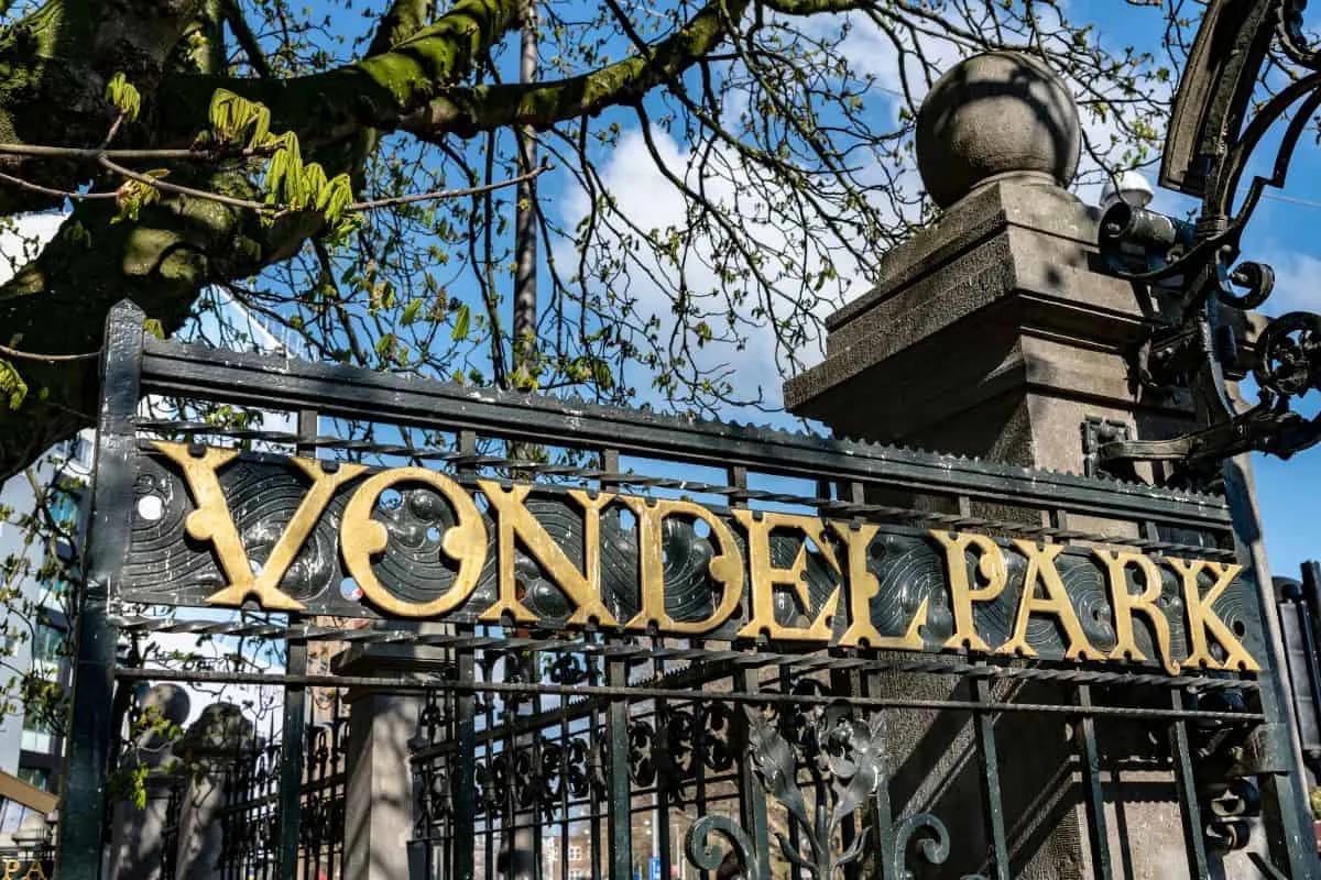 Vondelpark