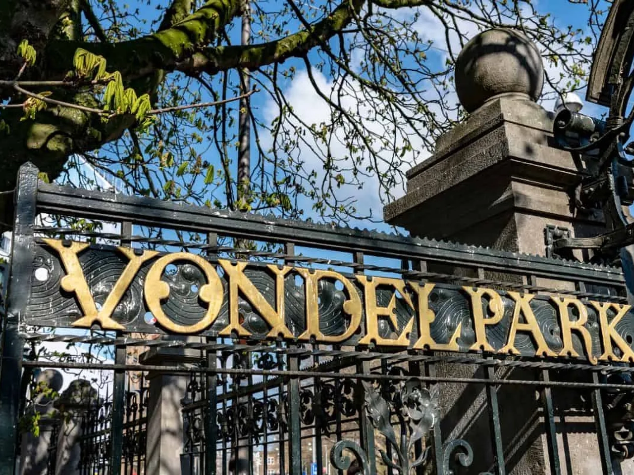 Vondelpark