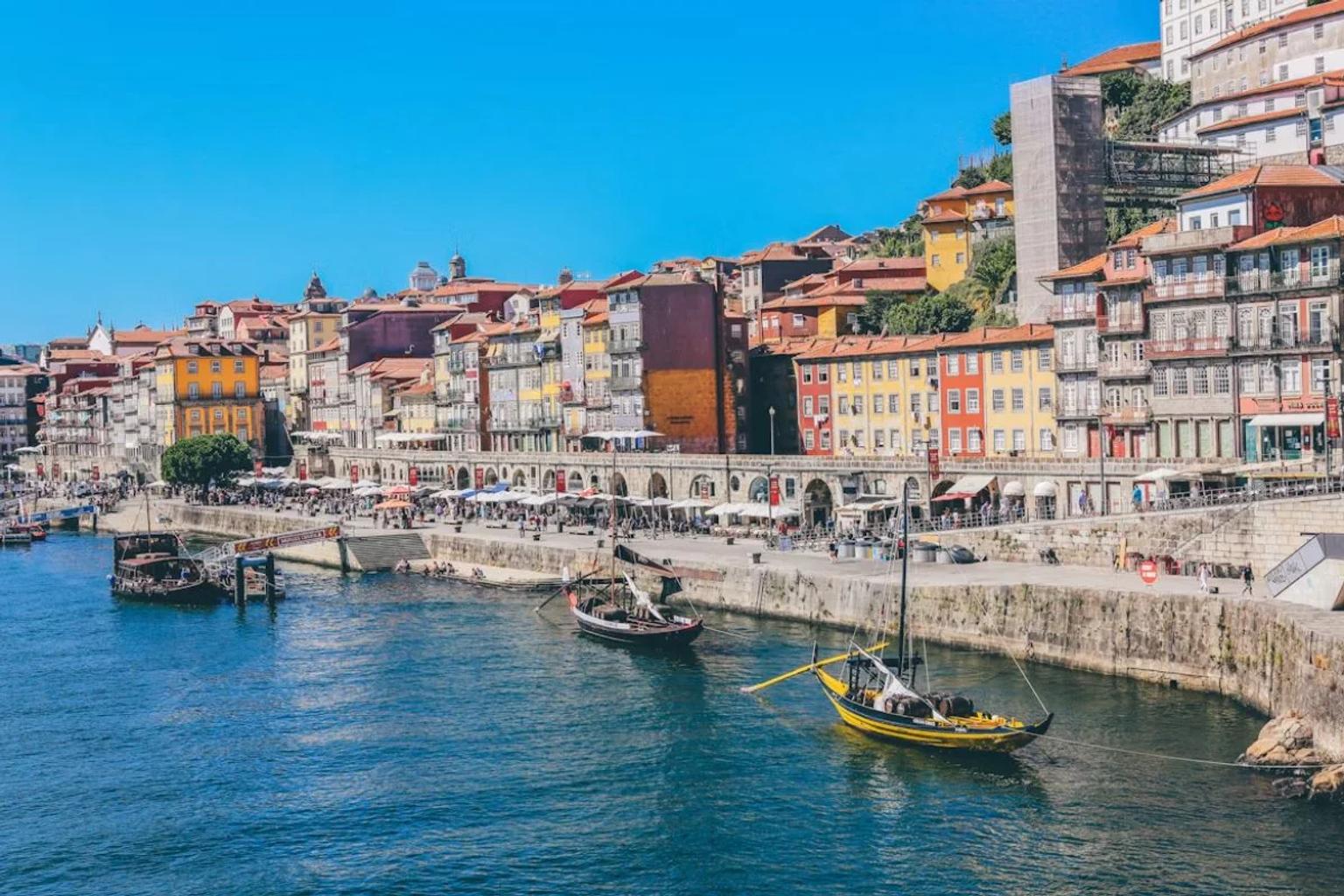 Requisitos para viajar a Portugal
